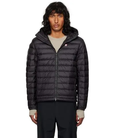 66°North Black Keilir Down Jacket