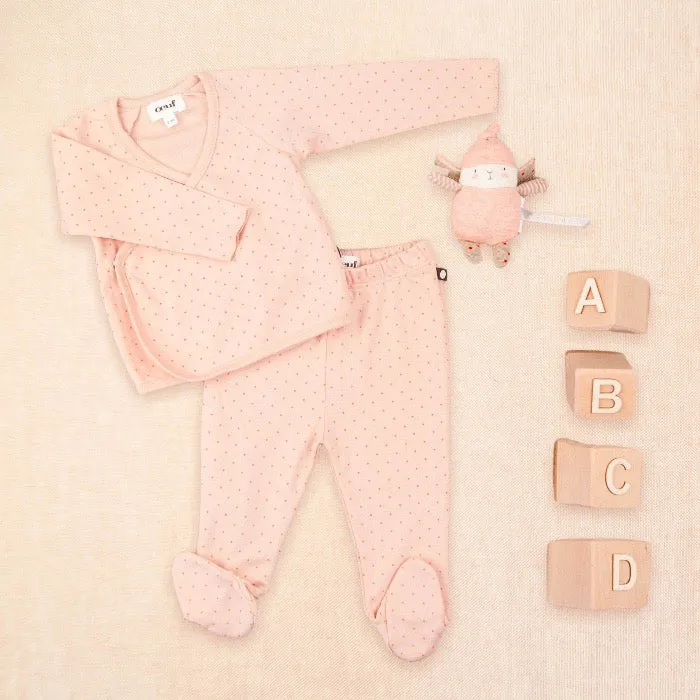 ABCD By Advice 005 Baby Gift Set Pink / Newborn