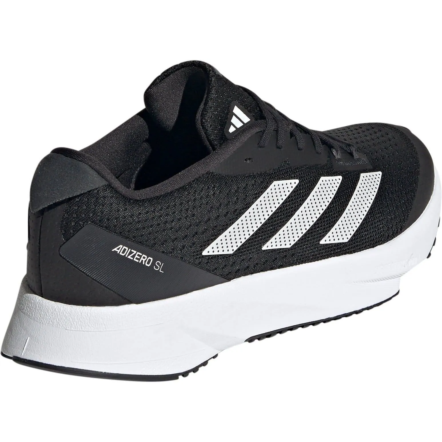 adidas Adizero SL Womens Running Shoes - Black