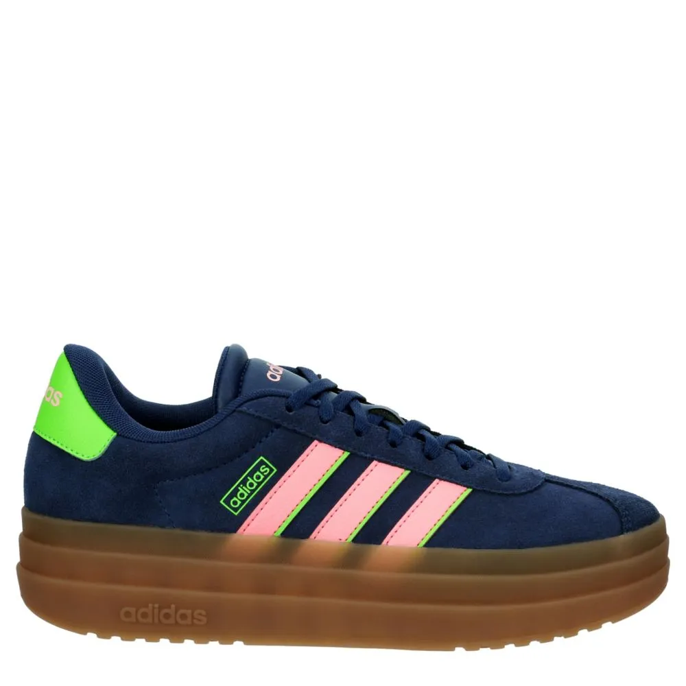 ADIDAS  WOMENS VL COURT BOLD SNEAKER