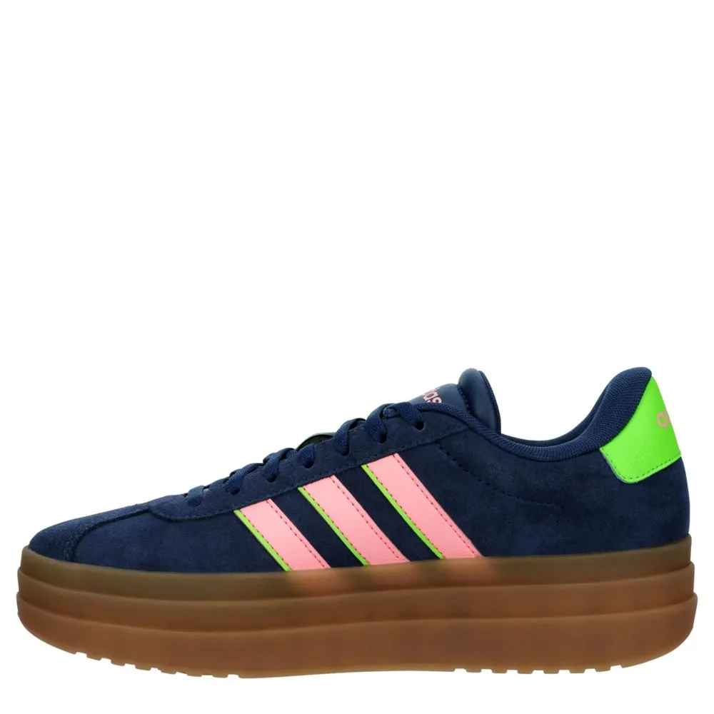 ADIDAS  WOMENS VL COURT BOLD SNEAKER