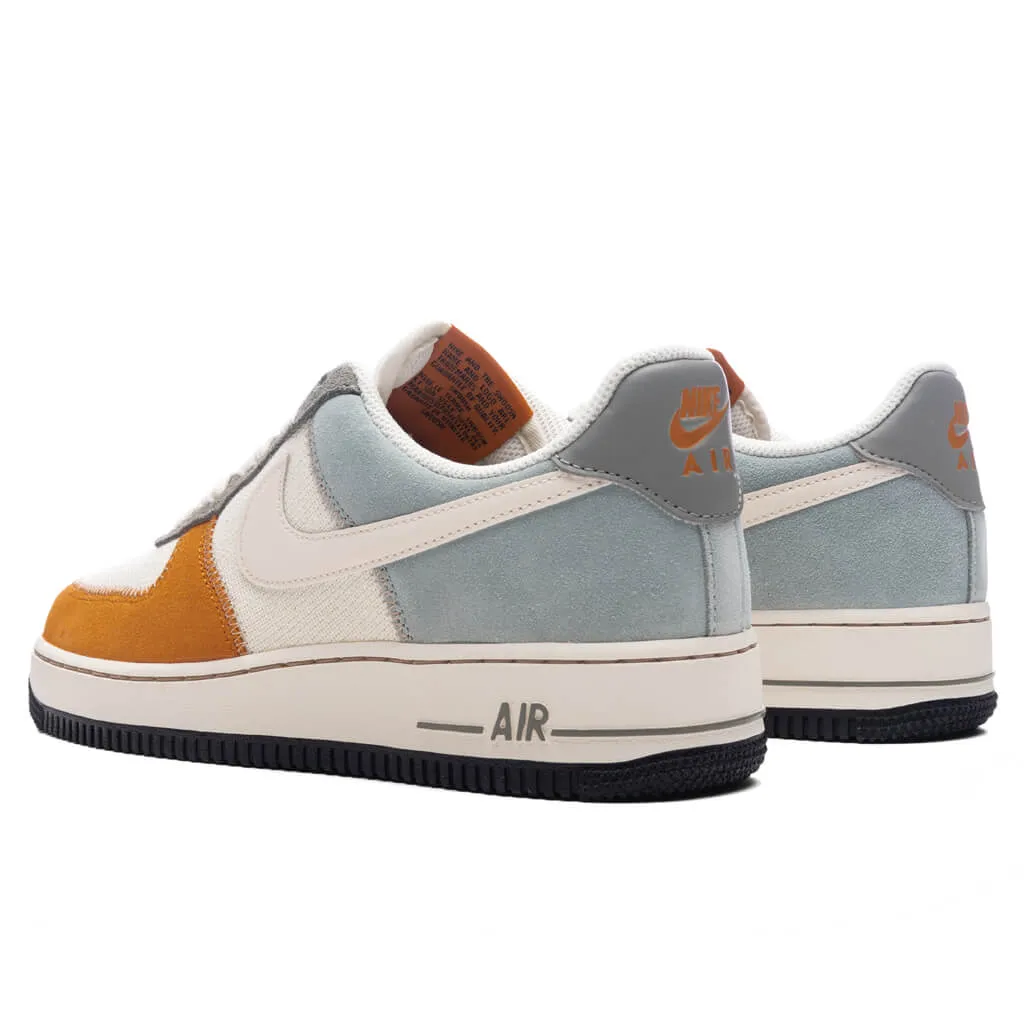 Air Force 1 '07 - Light Pumice/Pale Ivory/Dark Stucco