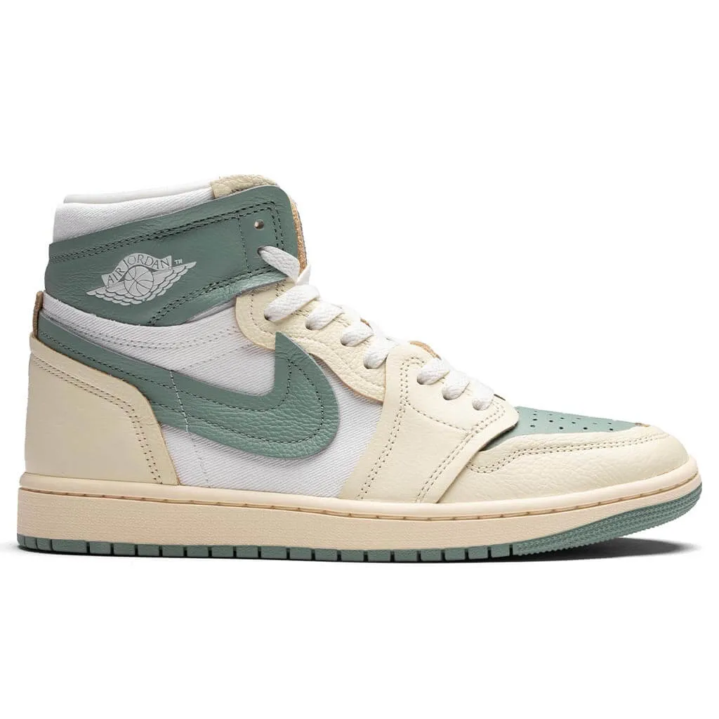 Air Jordan 1 High MM Women's - Legend Sand/Jade Smoke/Sail