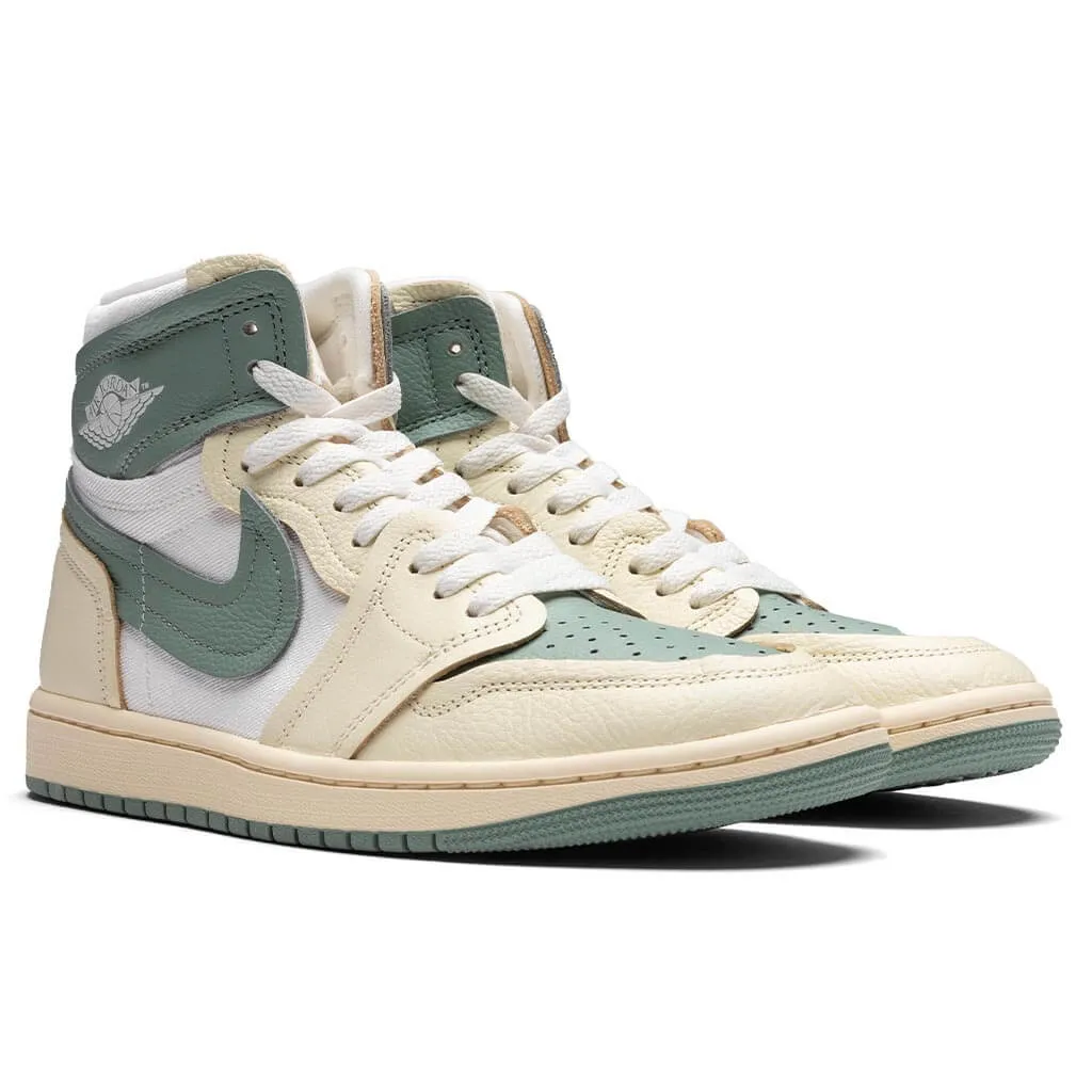 Air Jordan 1 High MM Women's - Legend Sand/Jade Smoke/Sail