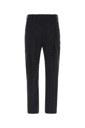 Alexander McQueen Mid-Rise Tailored Trousers