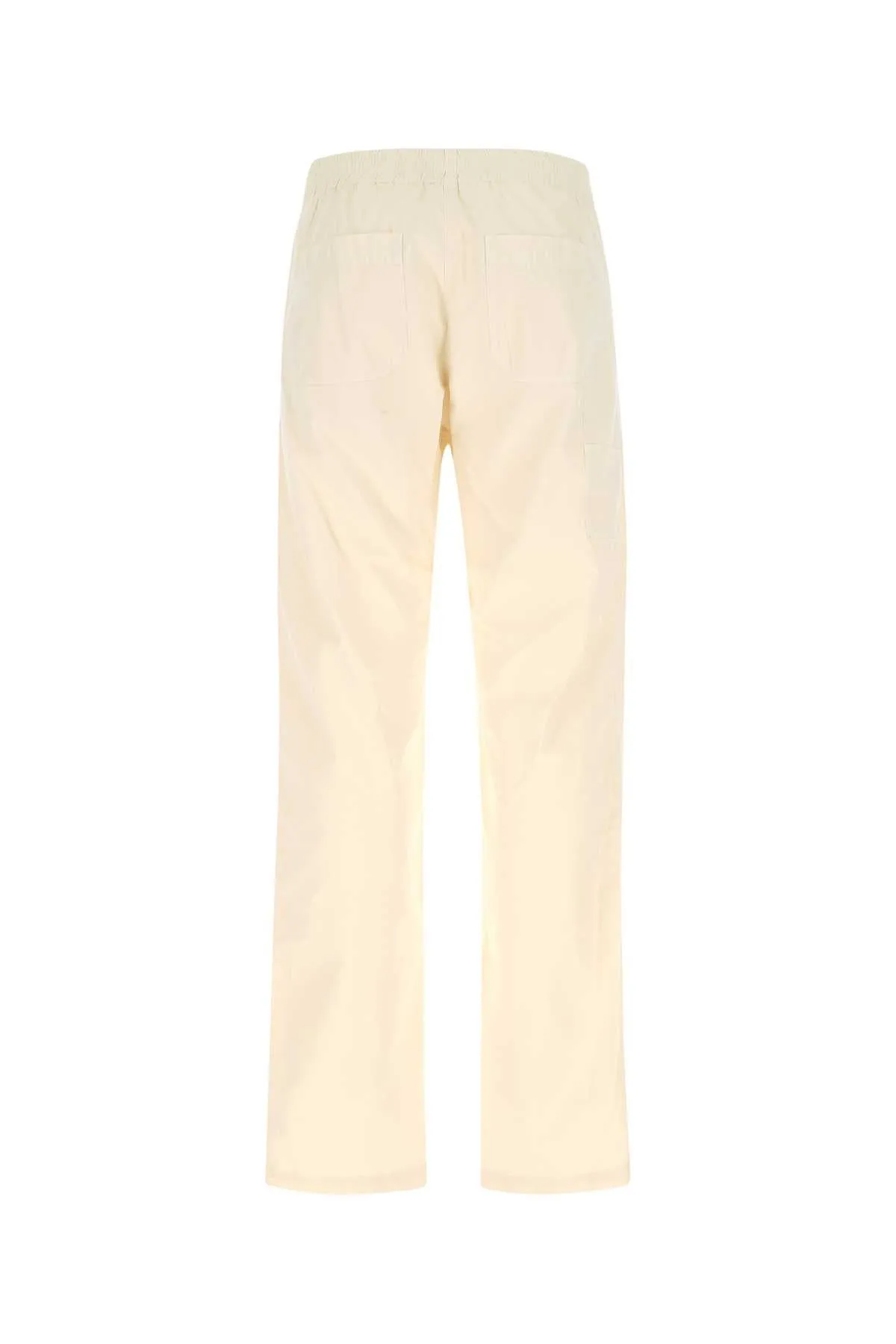 A.P.C. Button Detailed Straight Leg Trousers