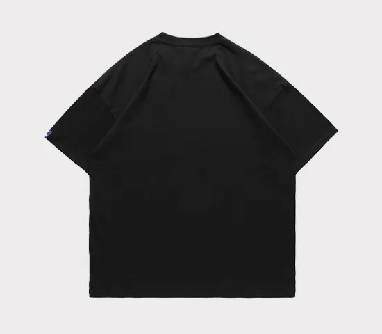 ASCLO  |Crew Neck Pullovers Unisex Street Style U-Neck Cotton