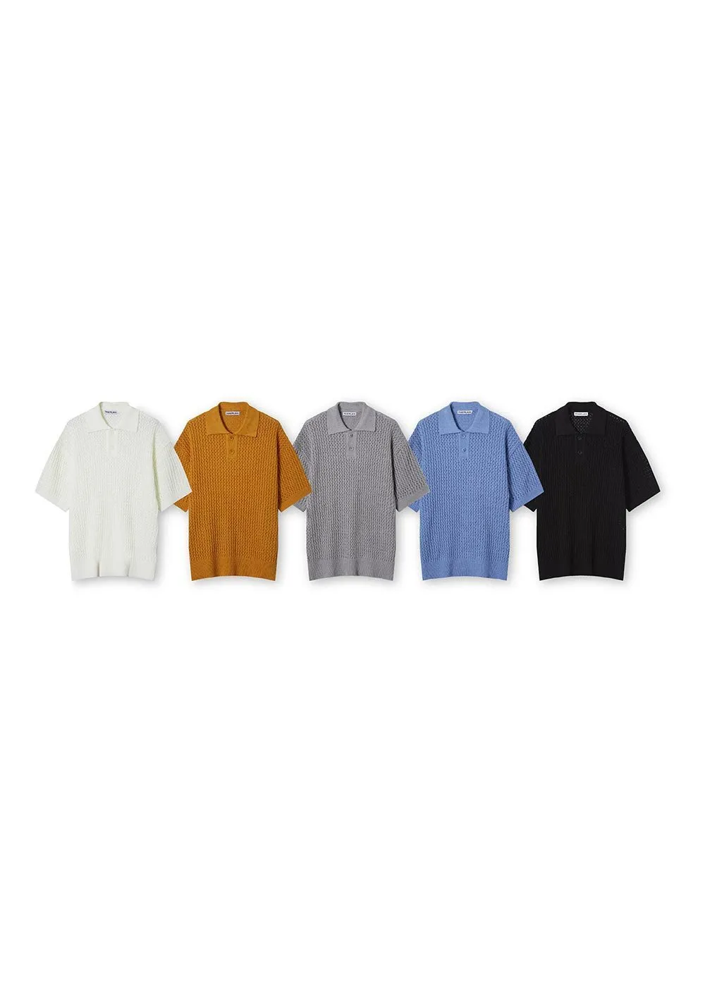 ASCLO  |Pullovers Unisex Street Style Plain Short Sleeves Oversized