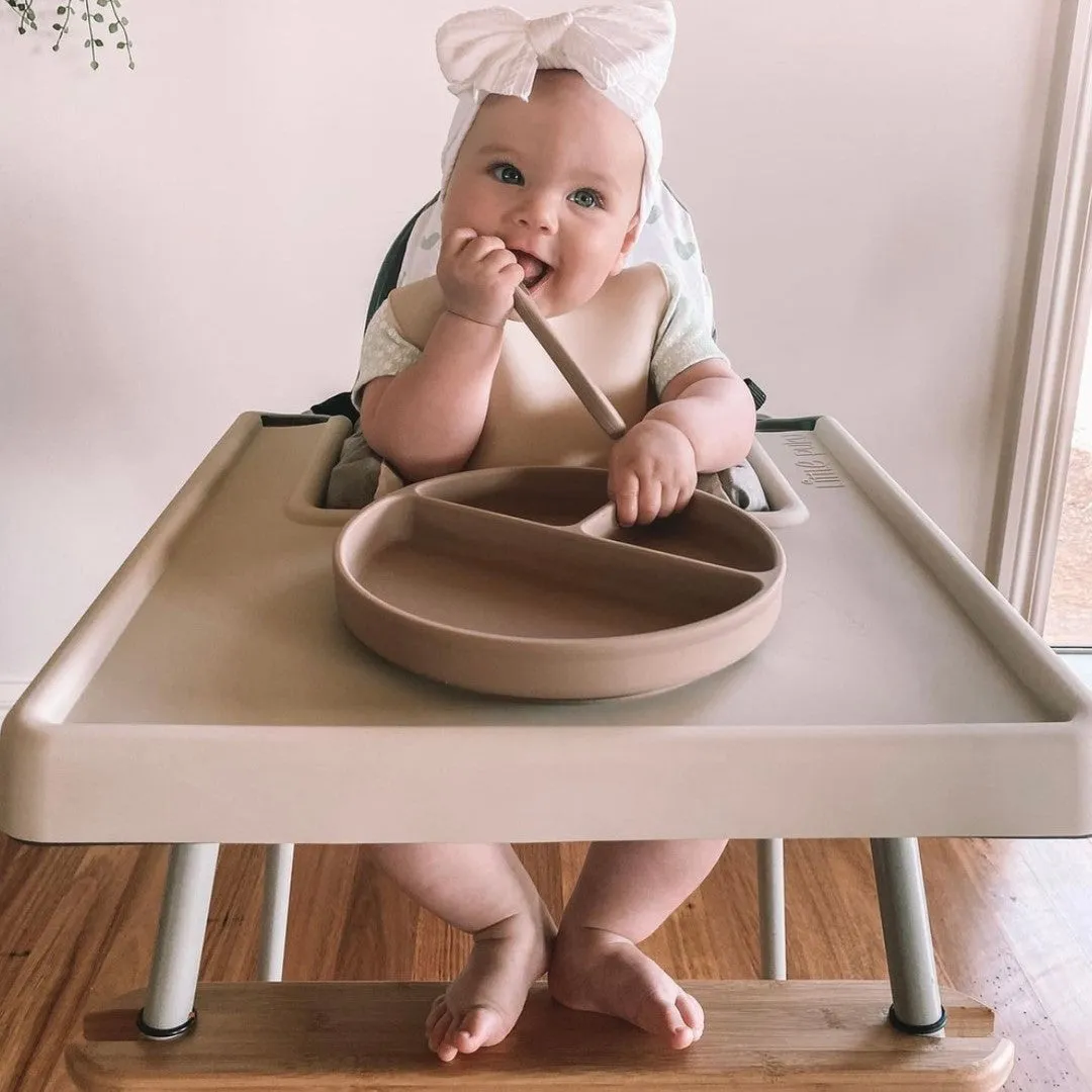 Baby Top Knot Double Bow Headband Peony