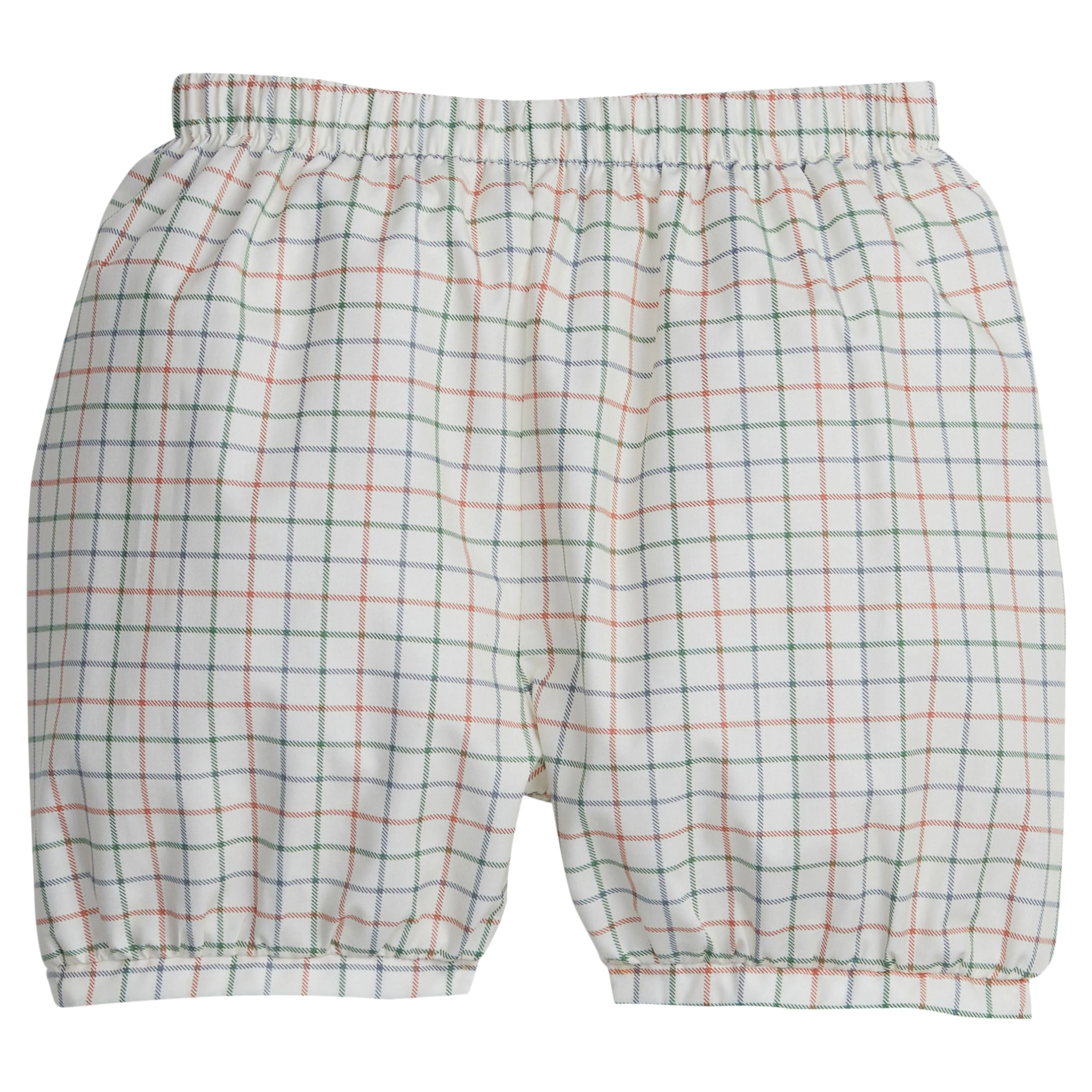 Banded Short - Hunter Tattersall