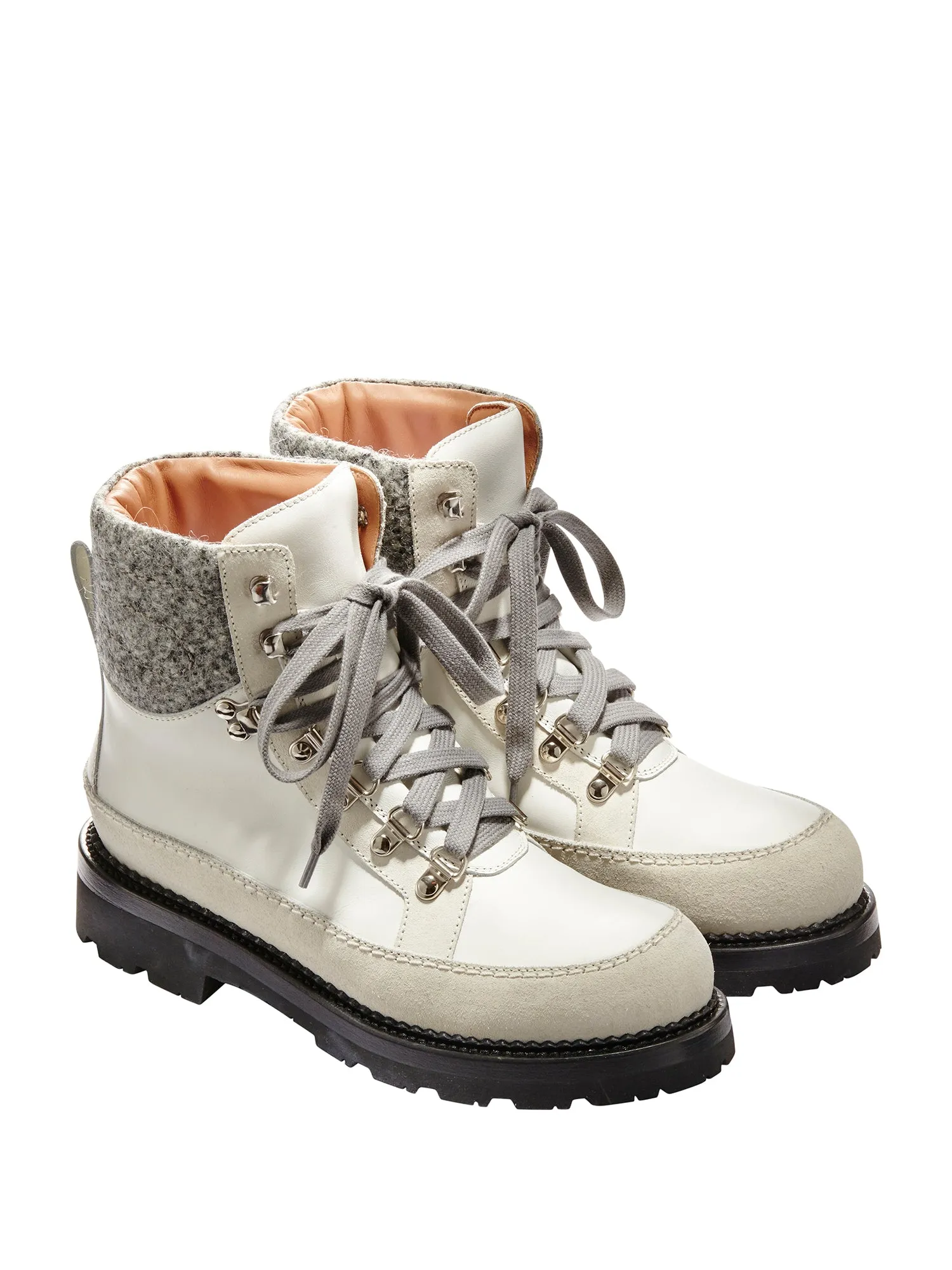 Berg Leather Hiker Boot