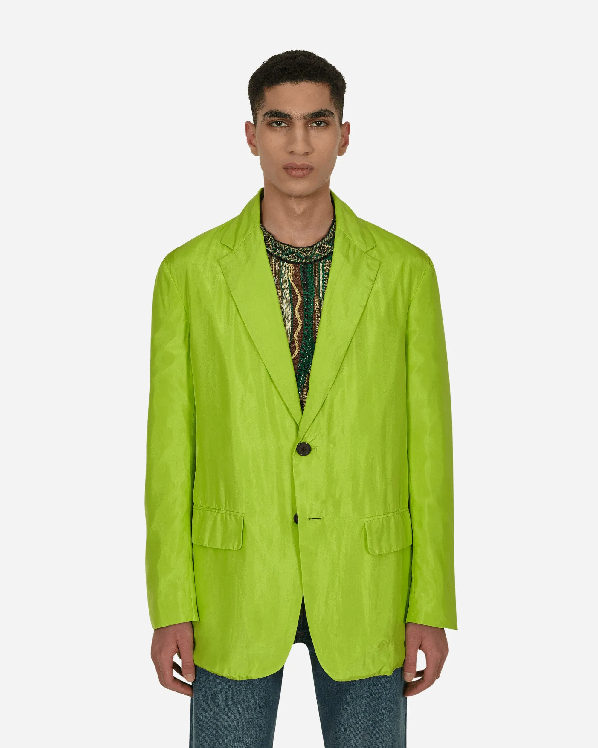 Berkleys Blazer Green