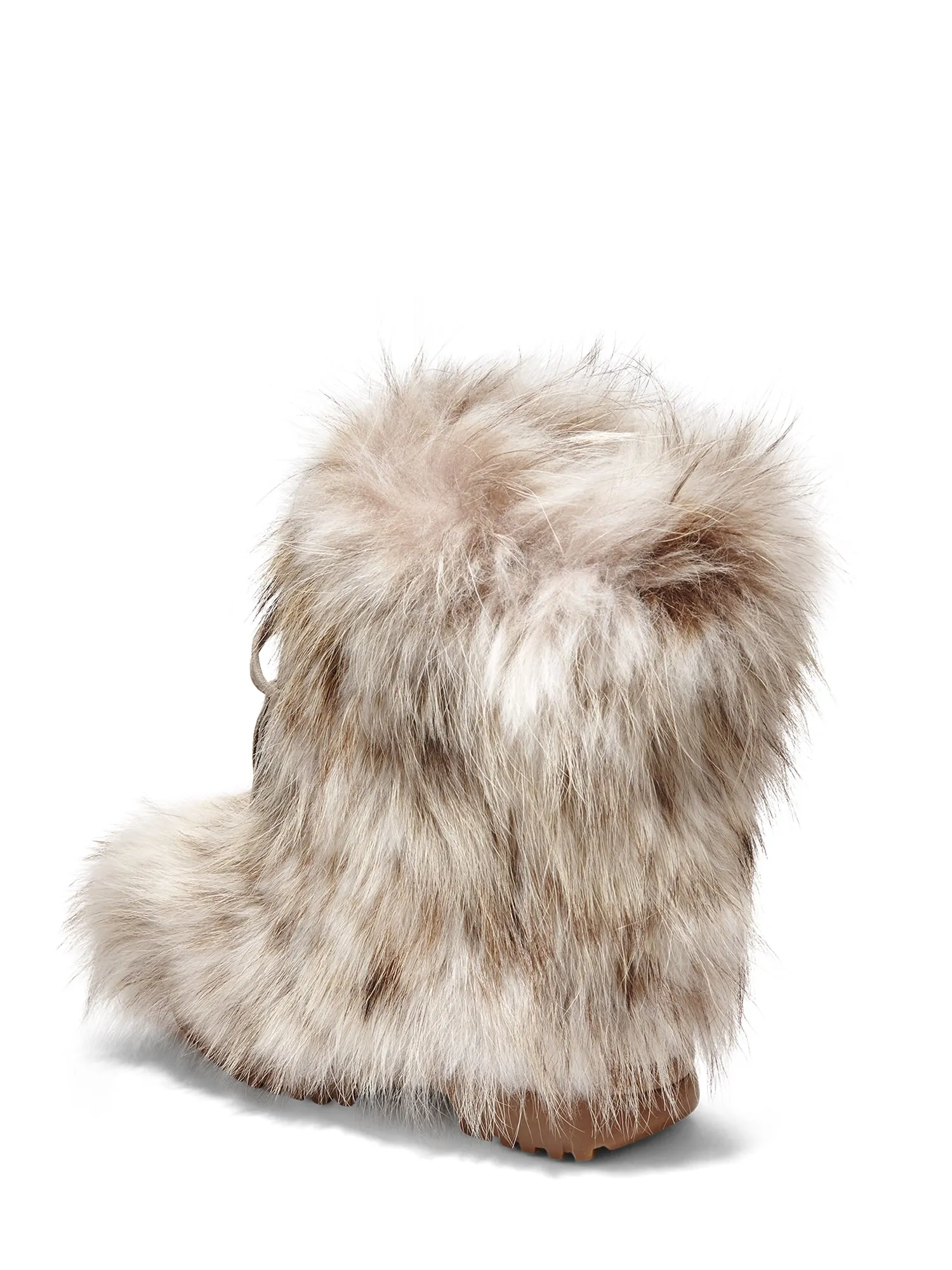 Bess Low Fur Boot