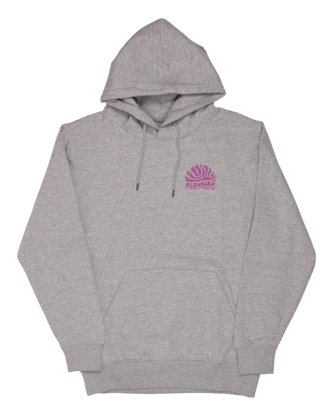 Bleubird Haze Hoody - Fleece Lined Haze Hoodie From Bleubird