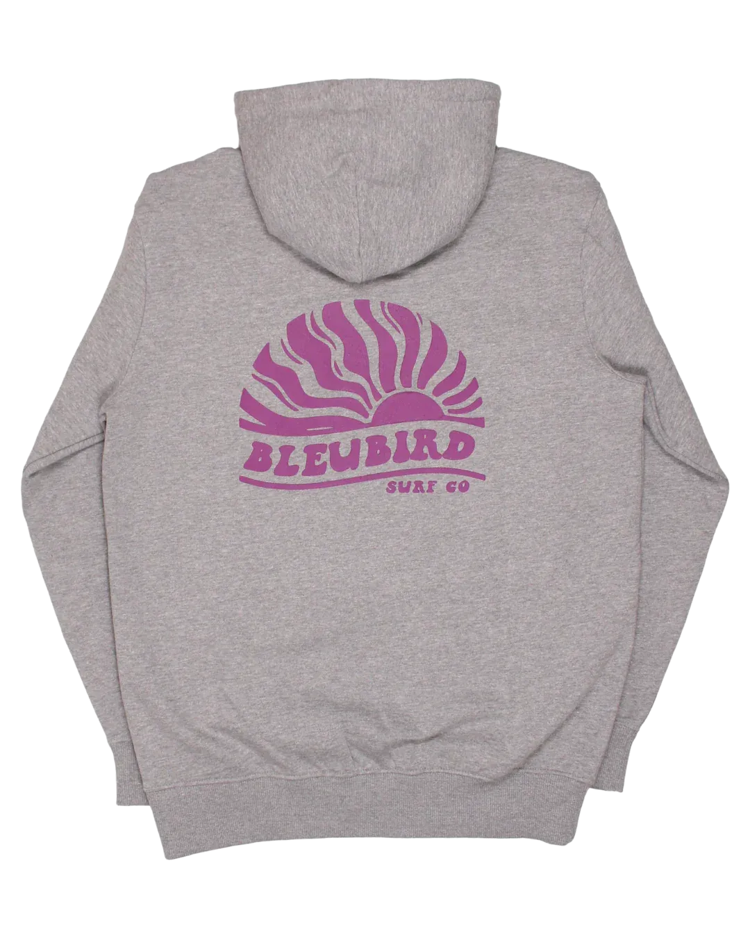 Bleubird Haze Hoody - Fleece Lined Haze Hoodie From Bleubird