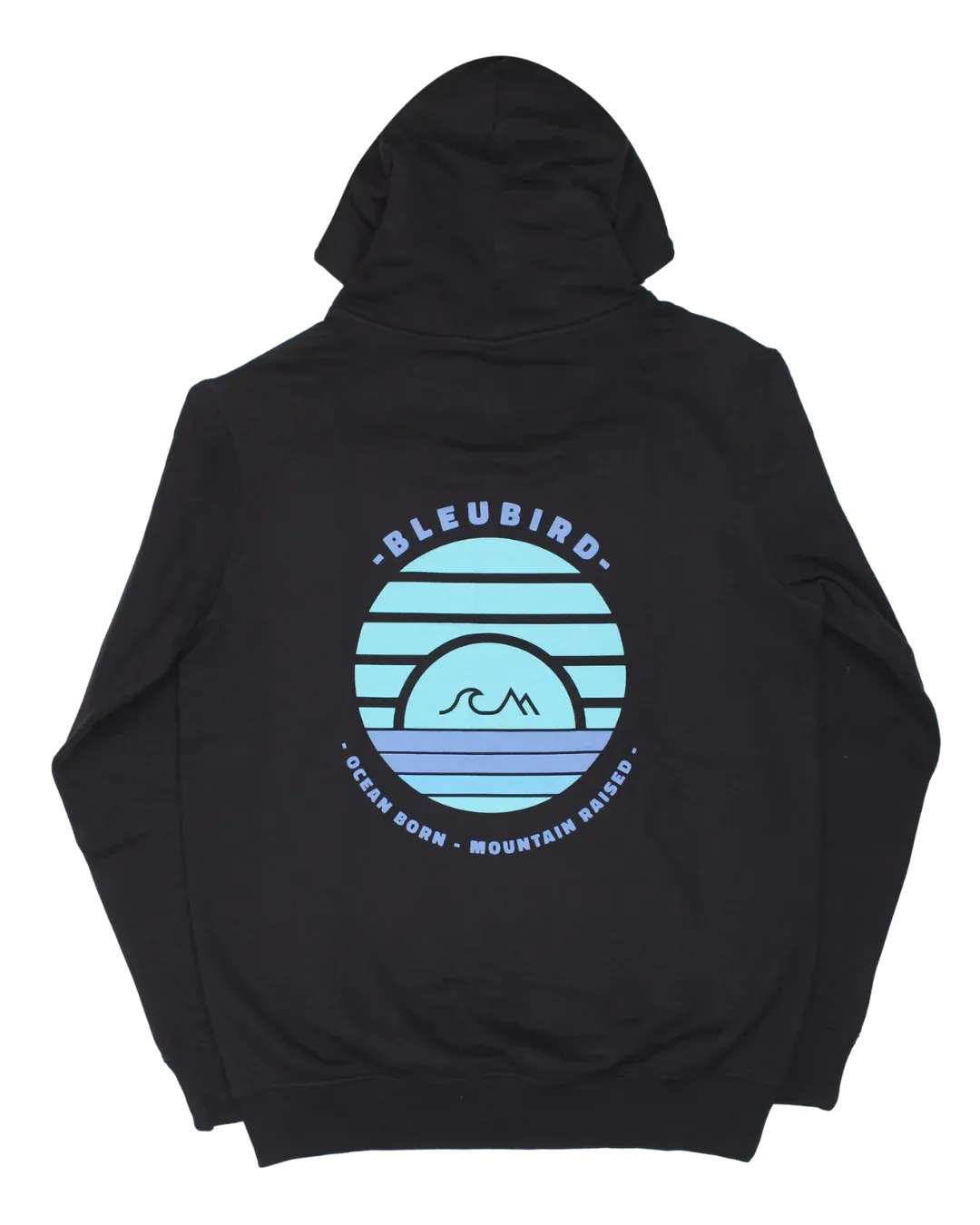 Bleubird Lineup Hoody - Lineup Fleece Hoodie From Bleubird