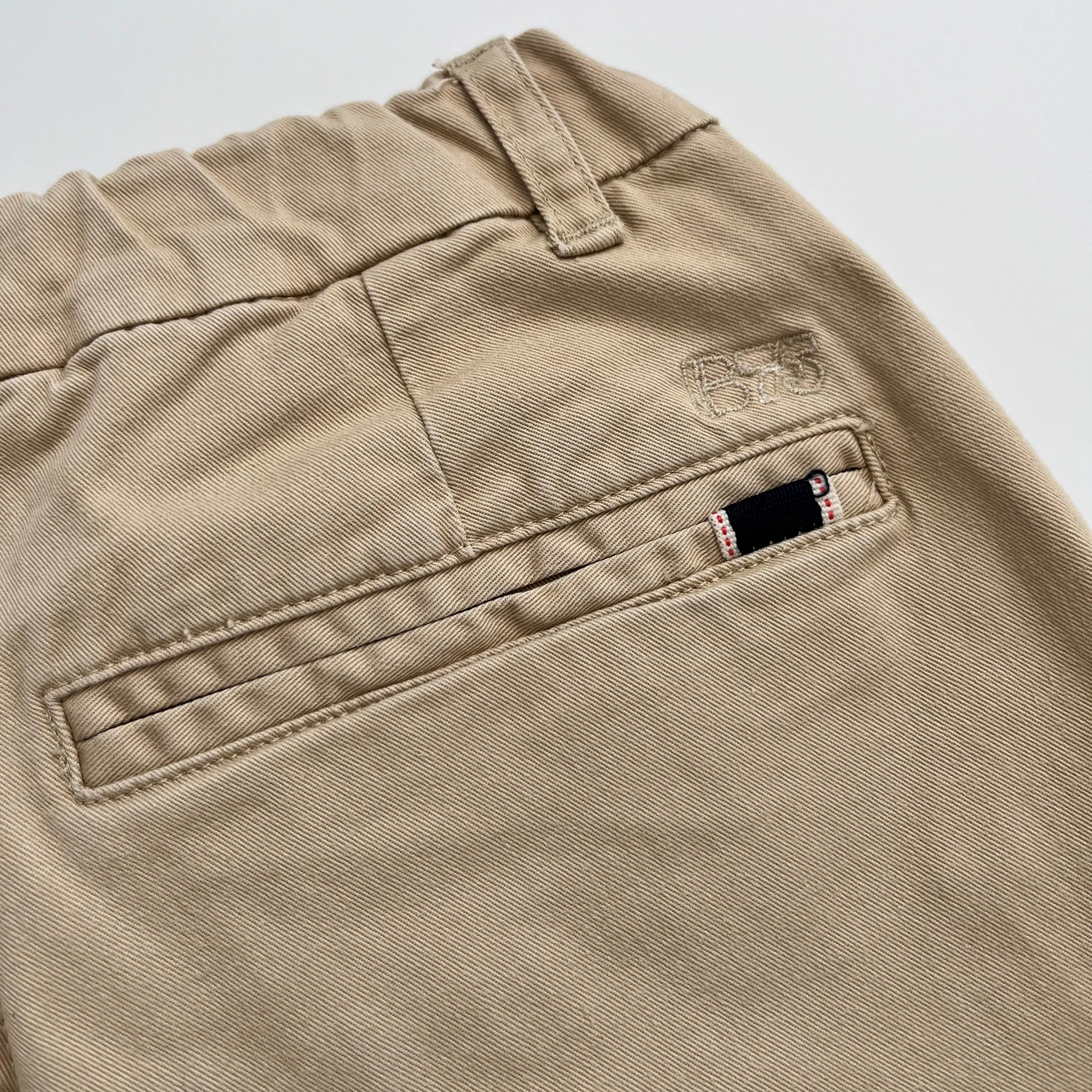 Bonpoint Stone Chino Trousers: 10 Years