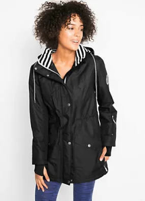 bonprix Hooded Coat