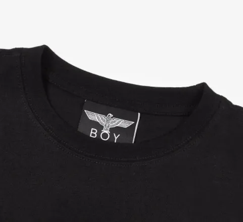 BOY LONDON  |Crew Neck Pullovers Unisex Street Style