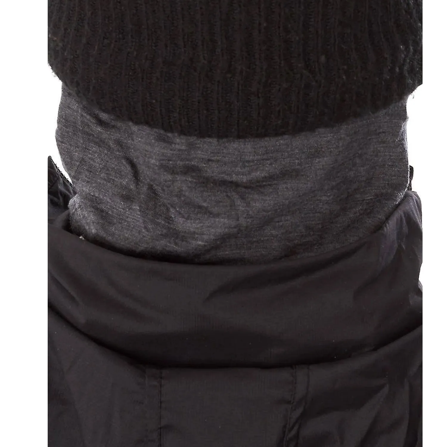 Buff Lightweight Merino Wool | Grey