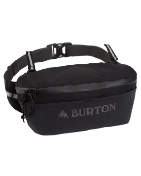 Burton Multipath 5L Accessory Bag - Black Cordura