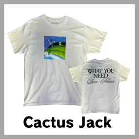 Cactus Jack  |T-Shirts