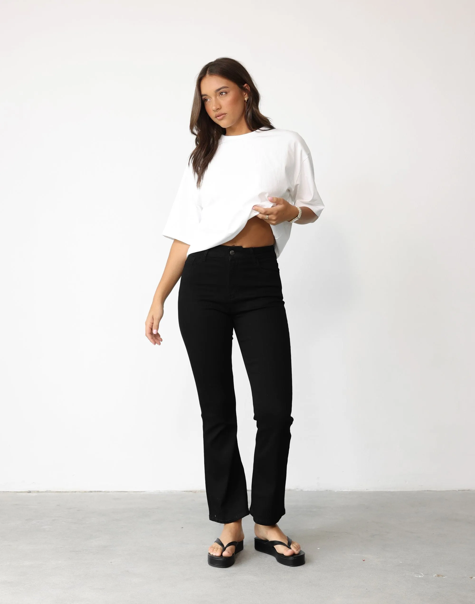 Cady Jeans (Black)