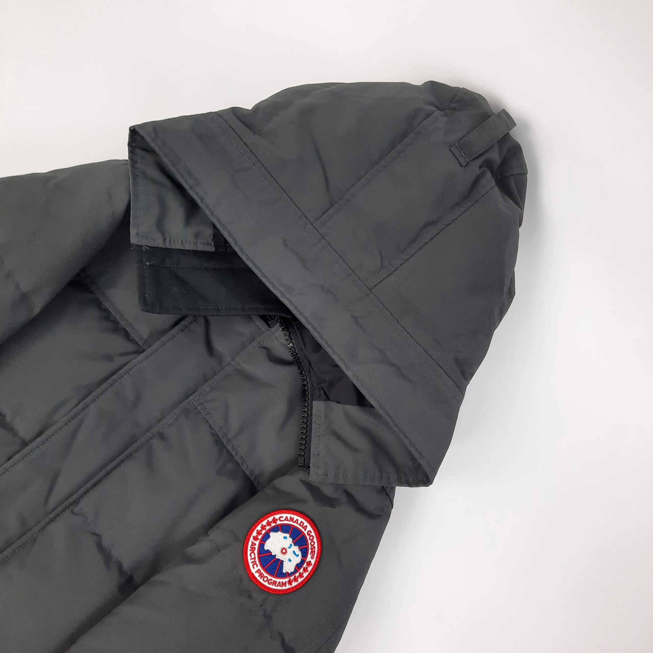 Canada Goose Macmillan Parka - Authentic Luxury Designer