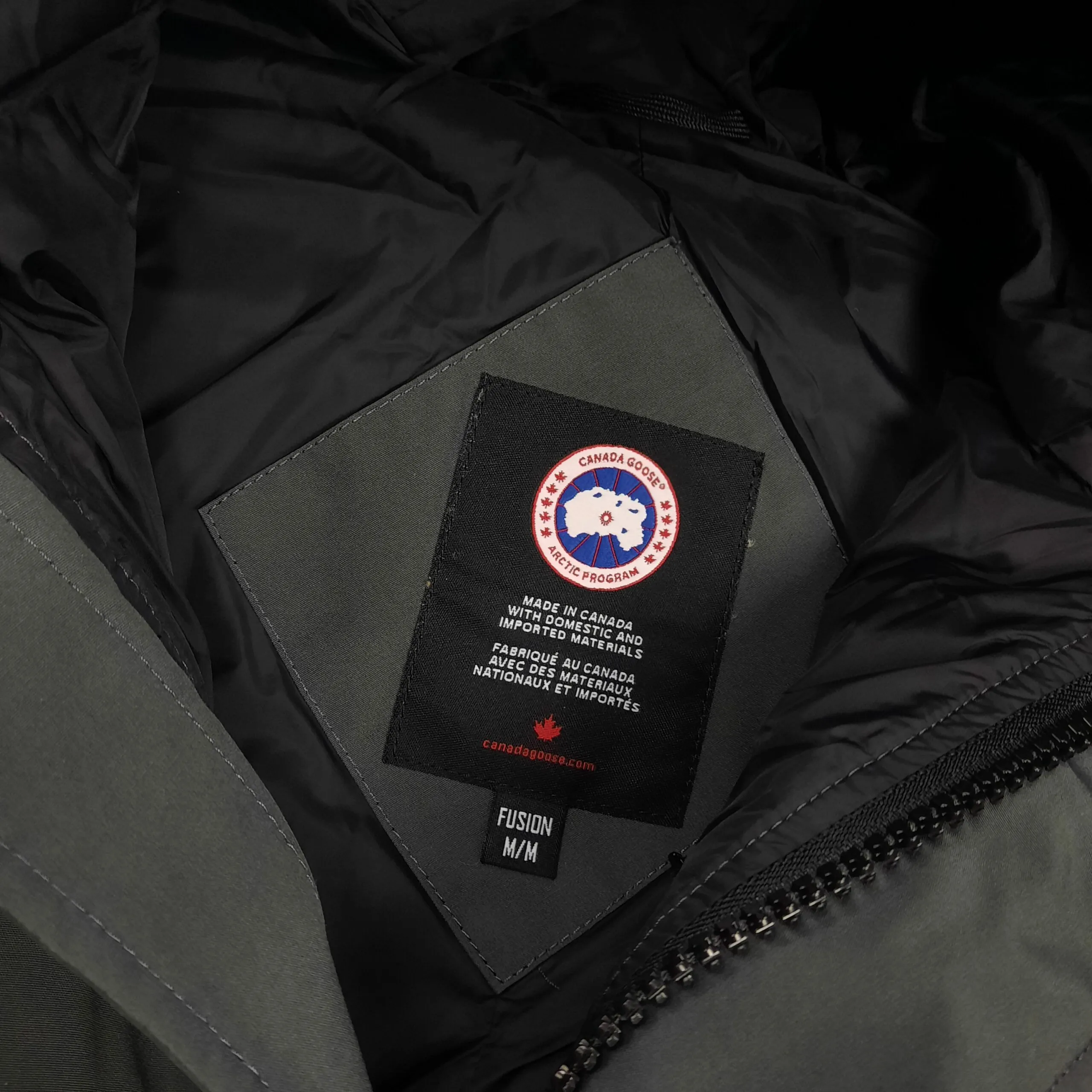 Canada Goose Macmillan Parka - Authentic Luxury Designer