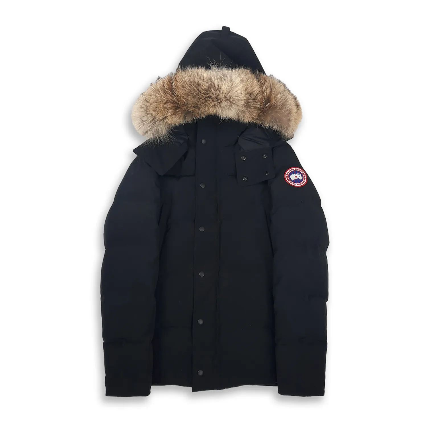 Canada Goose Wyndham Parka - Authentic Luxury Designer