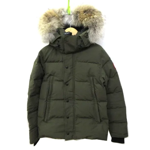 Canada Goose Wyndham Parka Fusion Fit - Authentic Luxury Designer