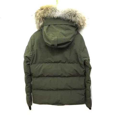 Canada Goose Wyndham Parka Fusion Fit - Authentic Luxury Designer