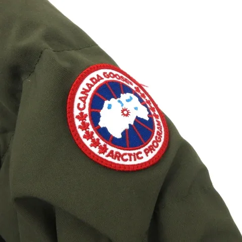 Canada Goose Wyndham Parka Fusion Fit - Authentic Luxury Designer