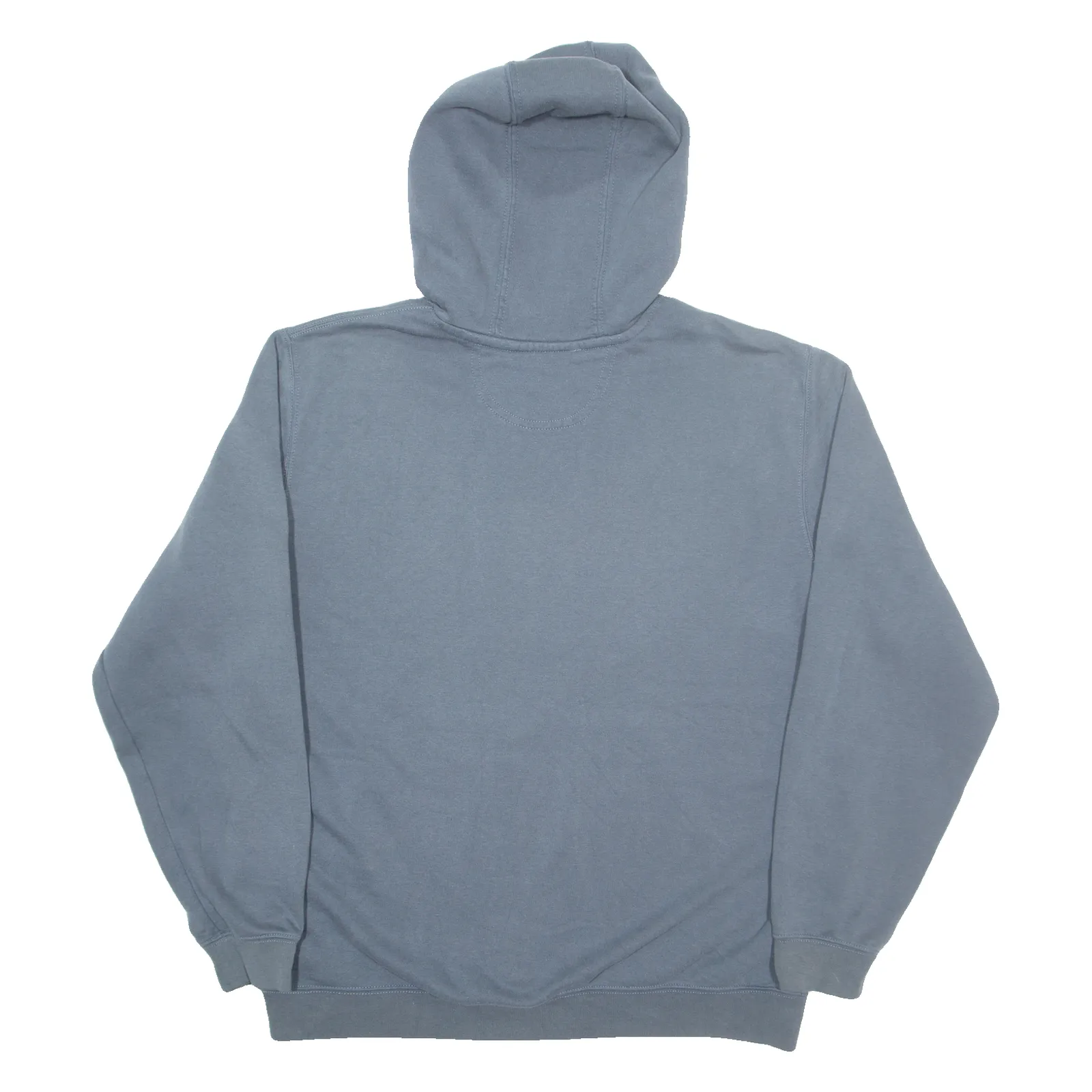 CARHARTT Loose Fit Mens Blue Hoodie L