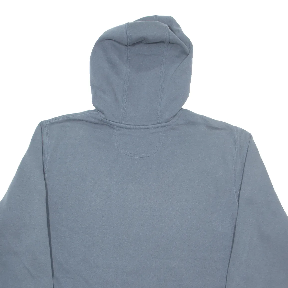 CARHARTT Loose Fit Mens Blue Hoodie L