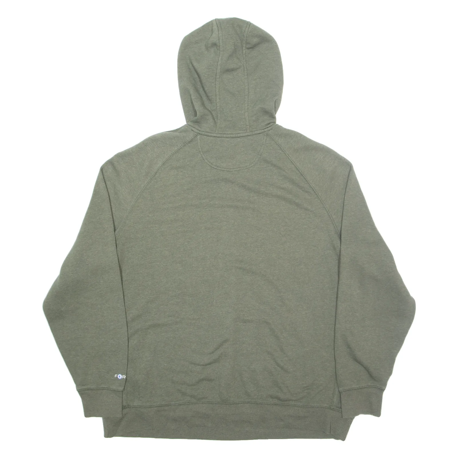 CARHARTT Mens Green Hoodie 2XL