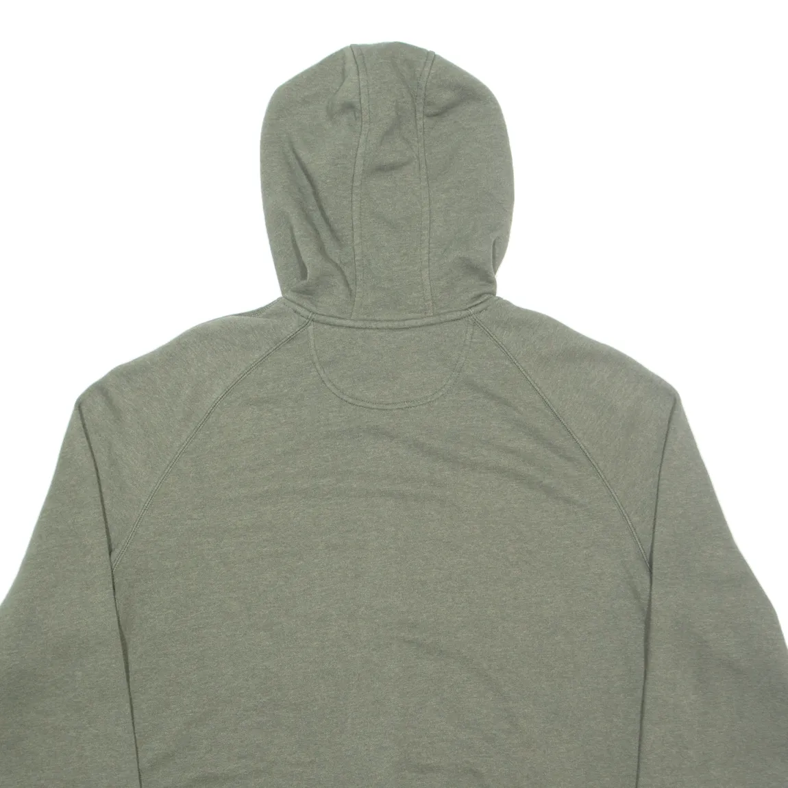 CARHARTT Mens Green Hoodie 2XL