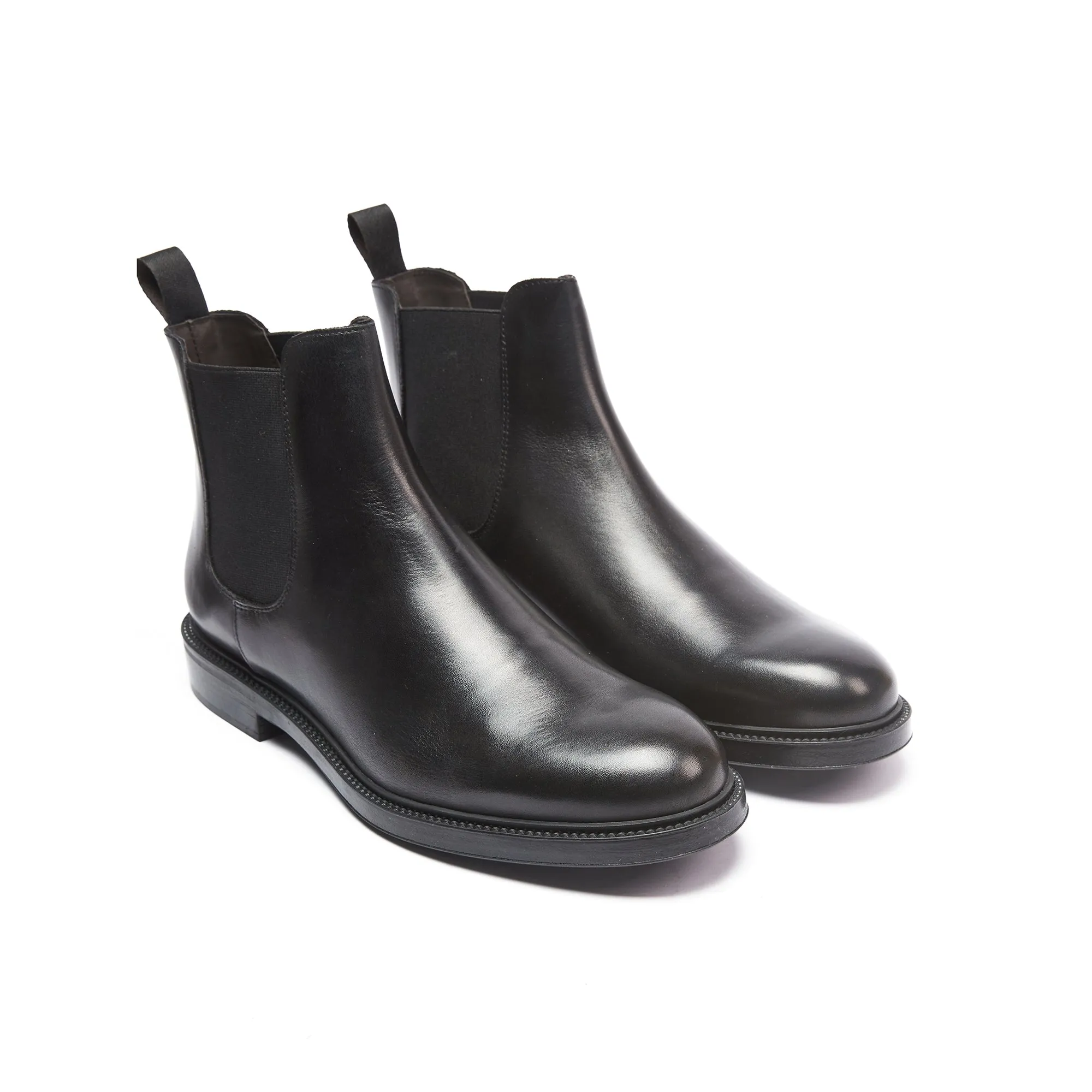 Chelsea boot black