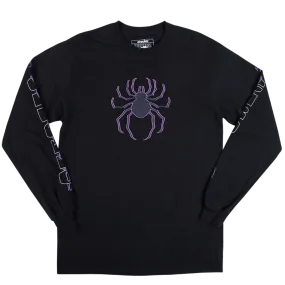 Chrollo Phantom Troupe Black Long Sleeve Tee