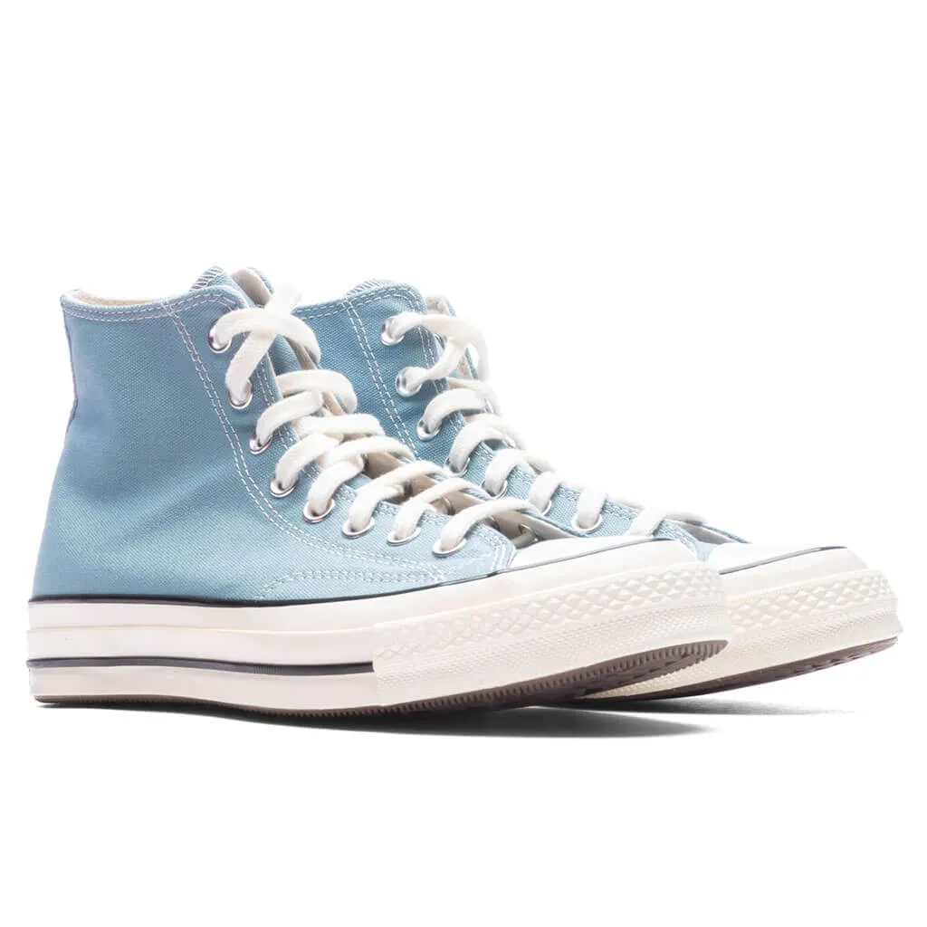 Chuck '70 Hi Cocoon - Blue/Egret/Black