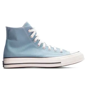 Chuck '70 Hi Cocoon - Blue/Egret/Black