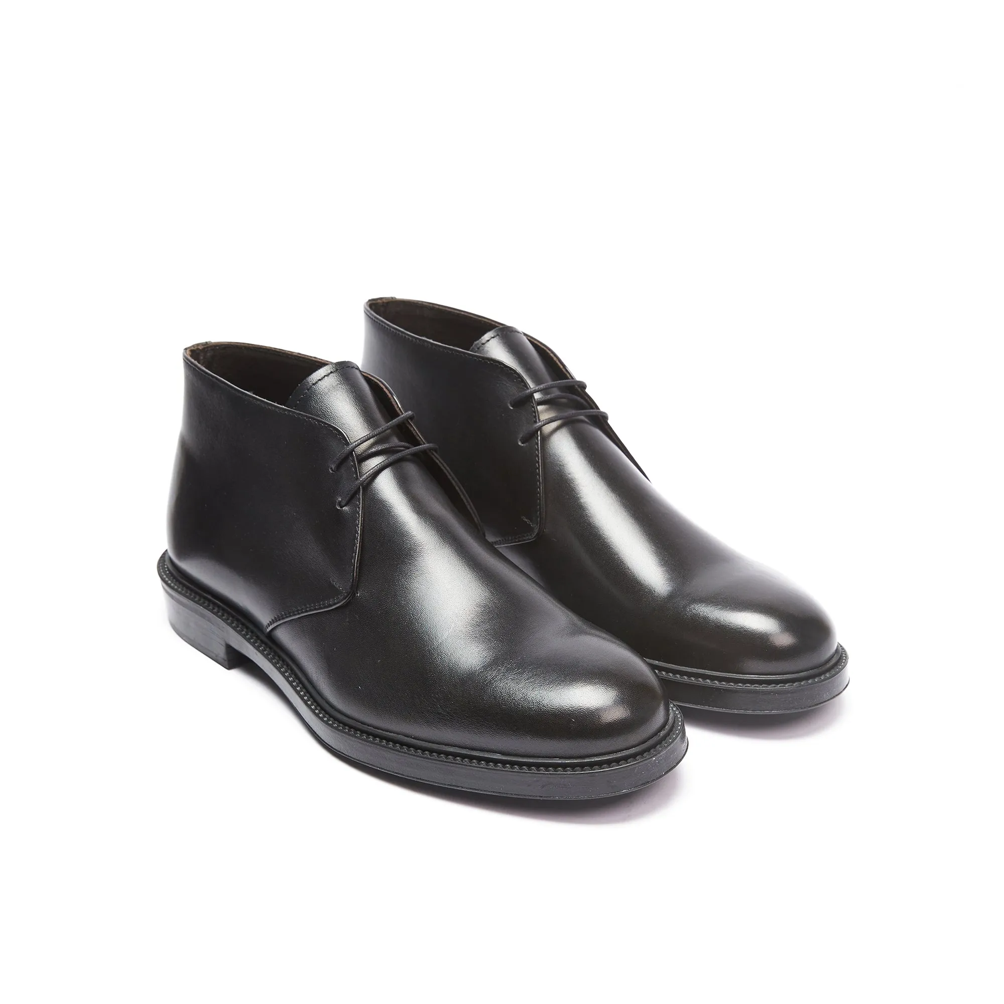 Chukka boot black