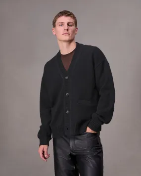 Clarkson Wool Cardigan