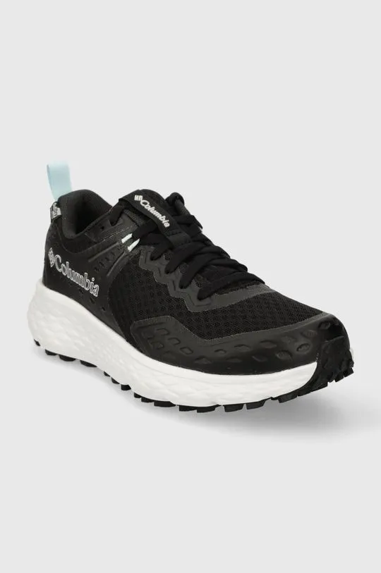 Columbia shoes Konos TRS Outdry women's black color