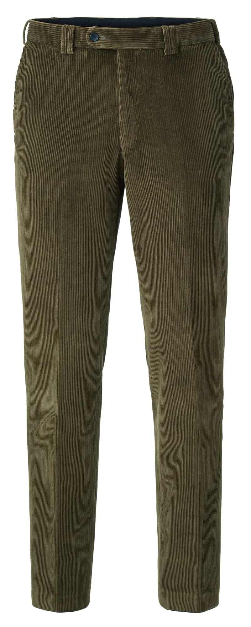 Corduroy pants, Olive | Manufactum