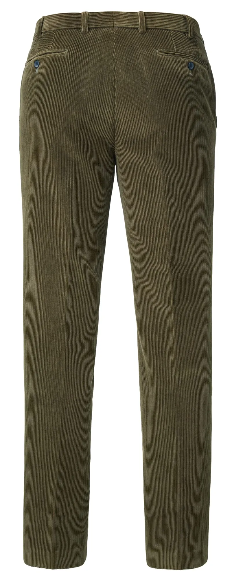 Corduroy pants, Olive | Manufactum