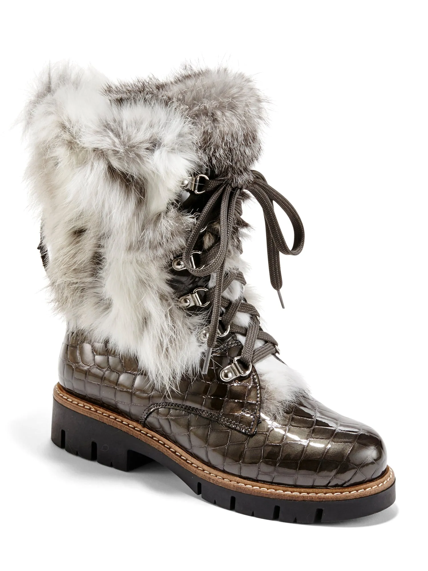 Cori Laqué High Hiker Boot