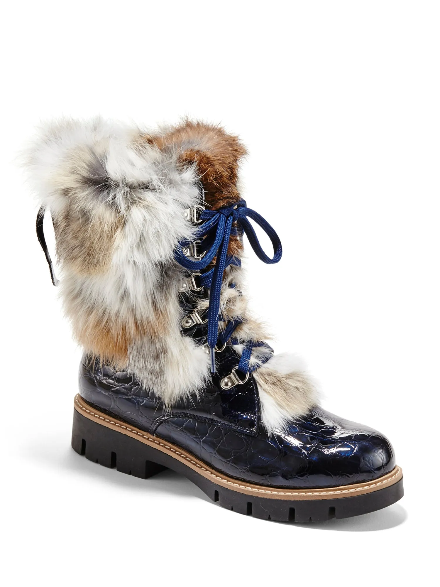 Cori Laqué High Hiker Boot