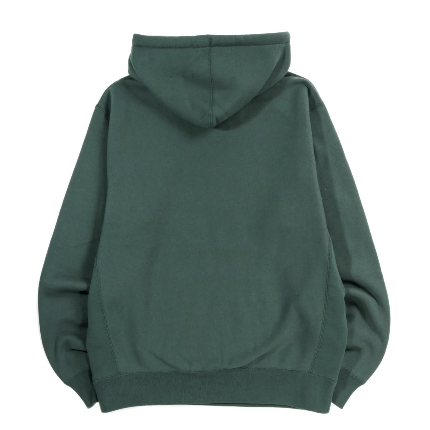 COWGIRL GREEN HOODED SWEATSHIRT