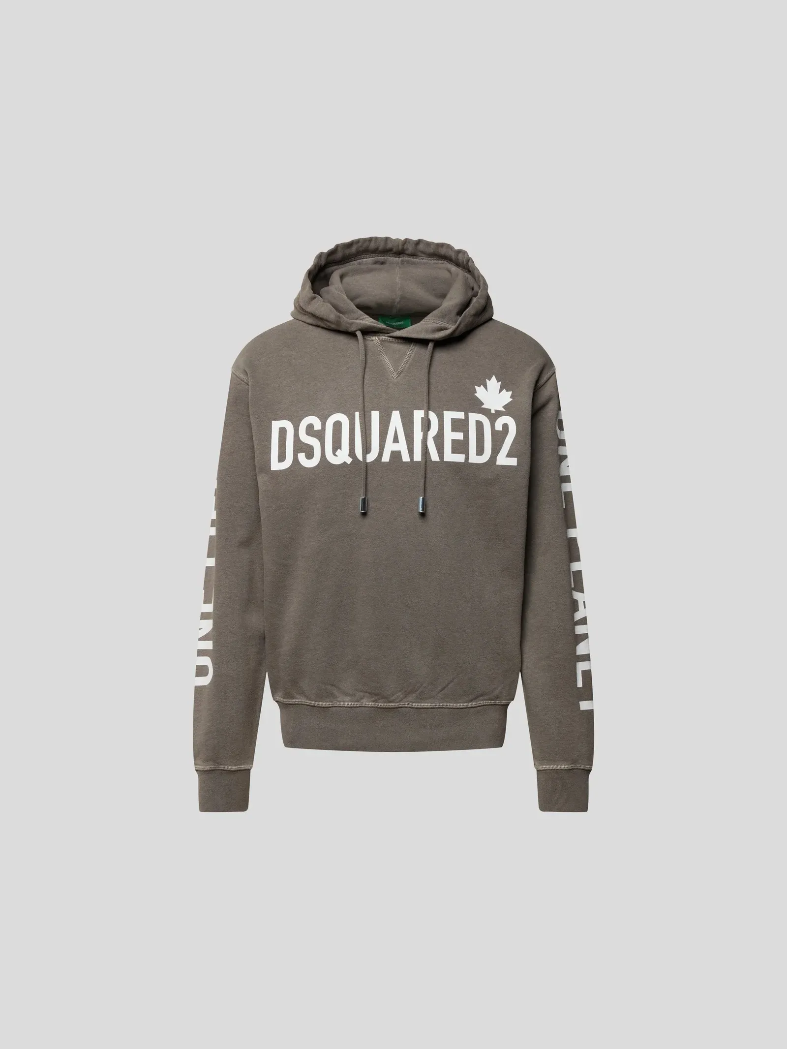 D SQUARED2  |Pullovers Unisex Blended Fabrics Street Style Long Sleeves